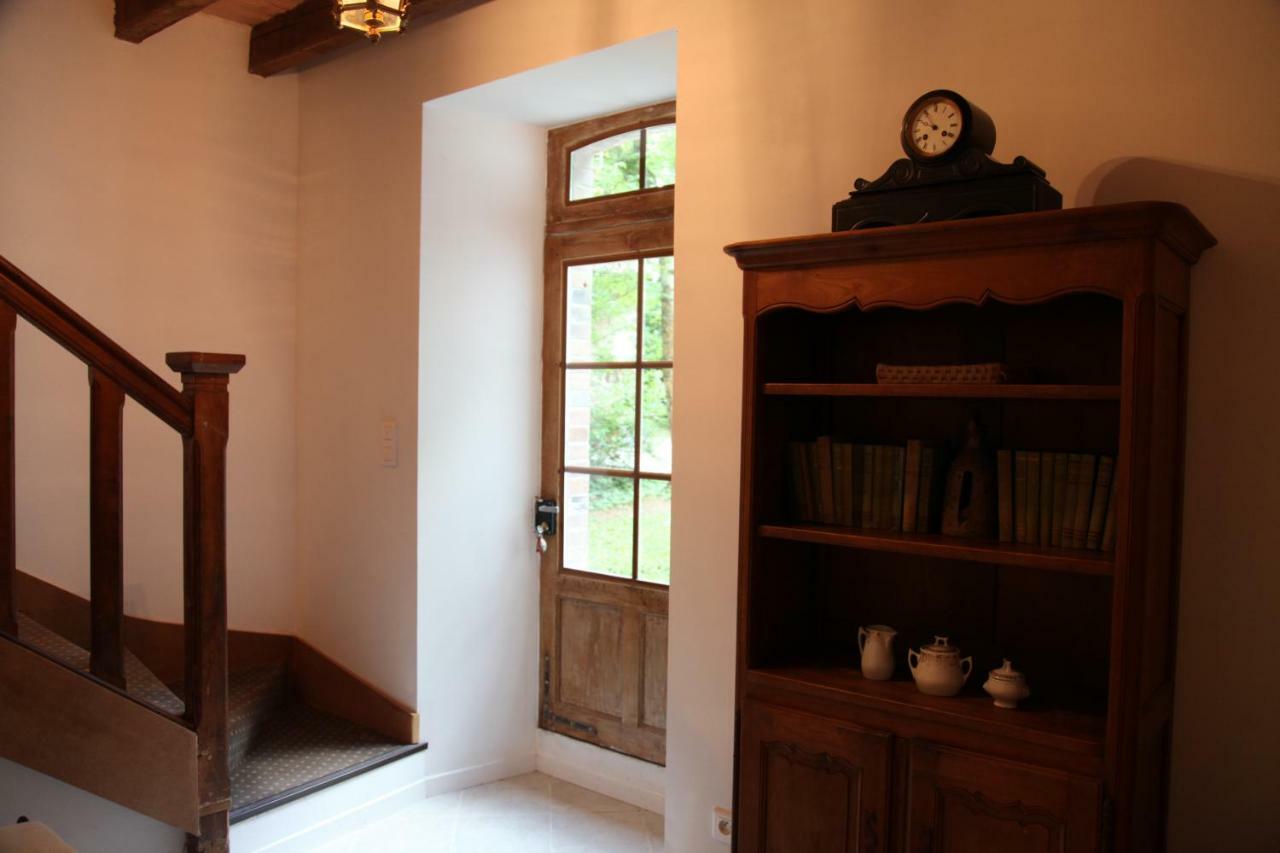 Вілла Hameau Des Gres Paley Номер фото