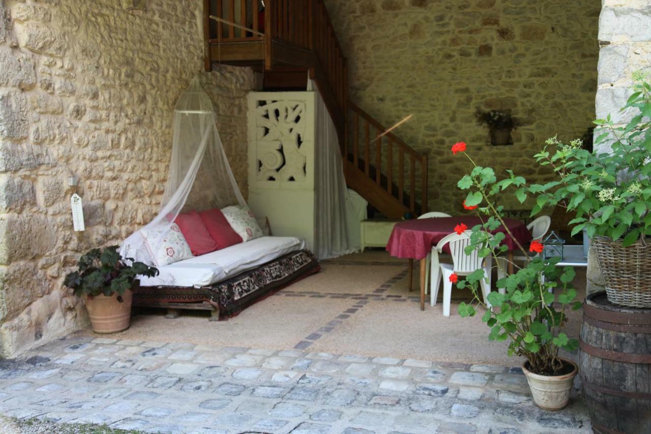 Вілла Hameau Des Gres Paley Екстер'єр фото